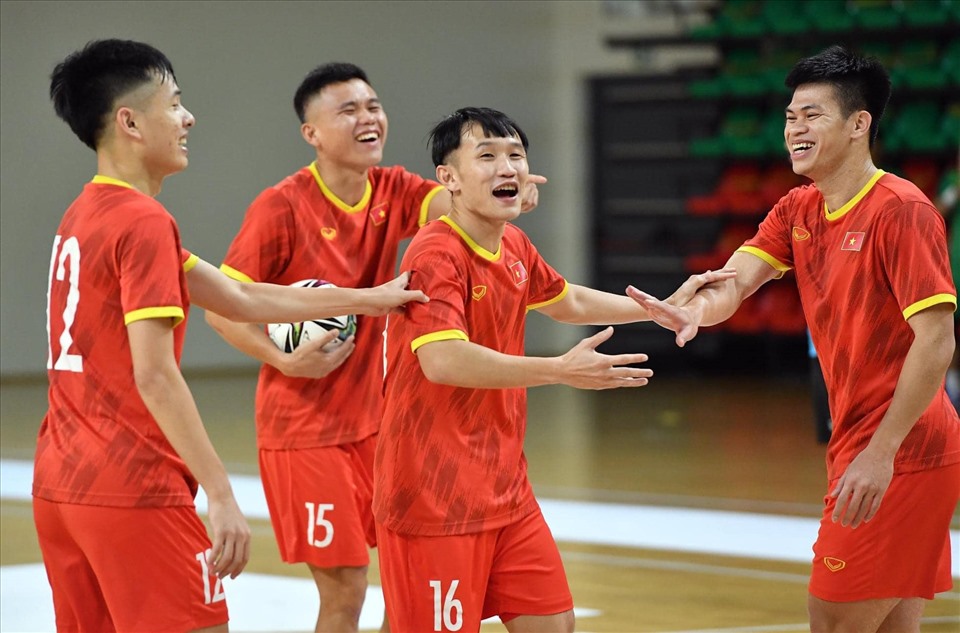 Lịch trực tiếp FIFA World Cup Futsal 2021 hôm nay 16/9: Việt Nam vs Panama