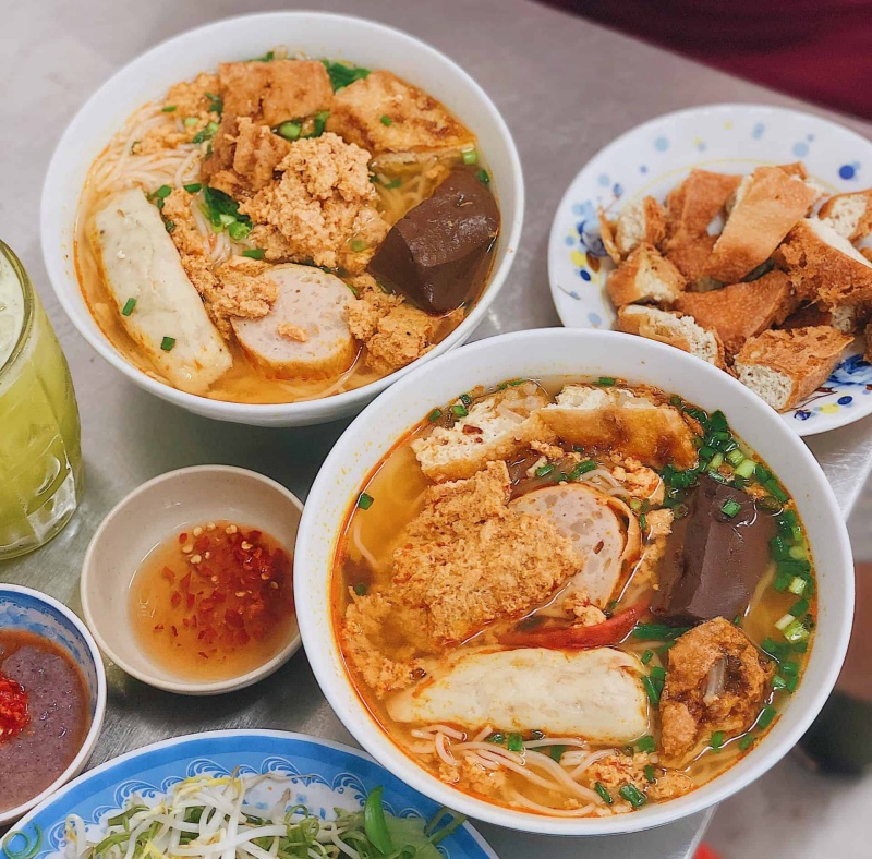 5 quán ăn nhất định phải tới khi Sài Gòn hết giãn cách 