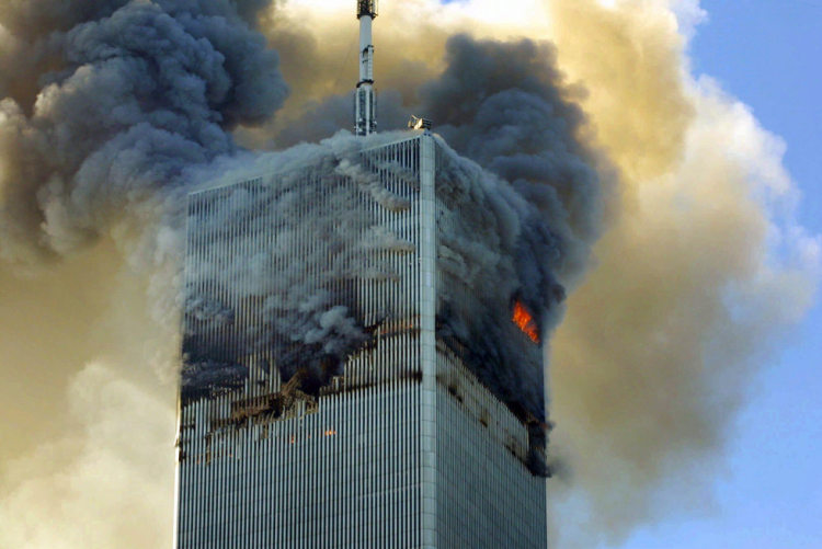 Nước Mỹ vẫn chưa hết bàng hoàng với sự kiện khủng bố 11/9/2001