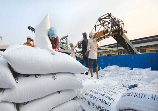 Giá gạo xuất khẩu Việt Nam tăng cao nhất gần 3 tháng qua 
